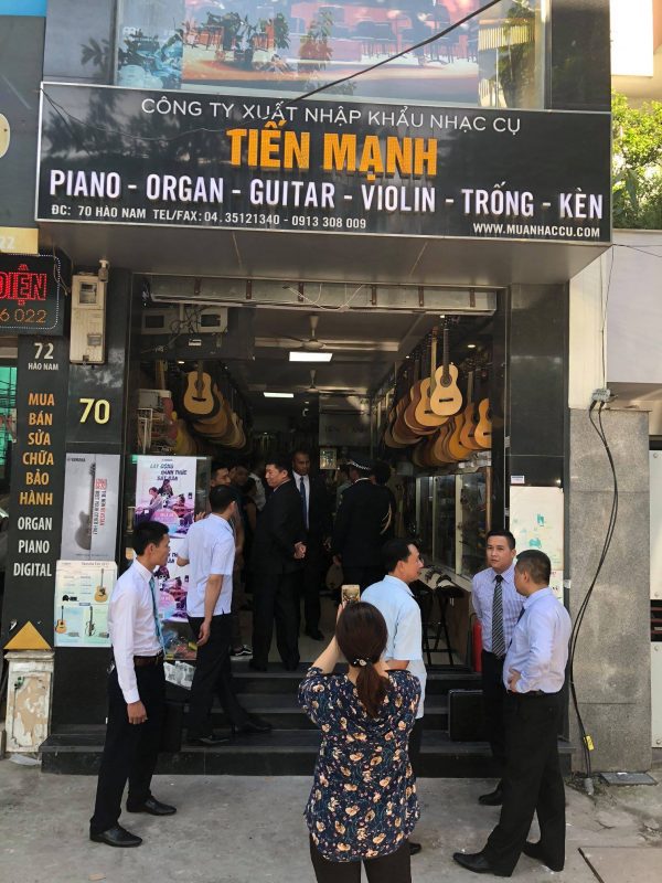 Trang web mới