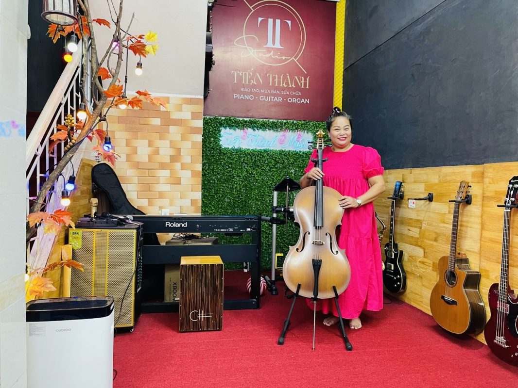 Trang web mới