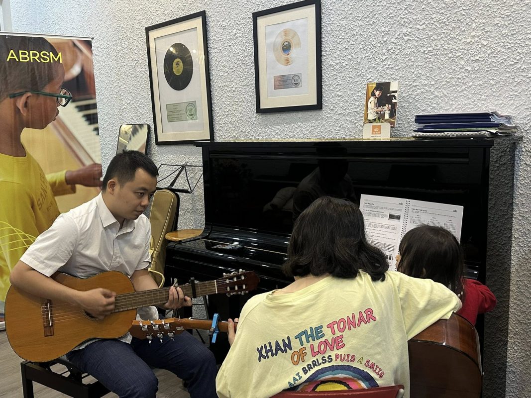 Trang web mới