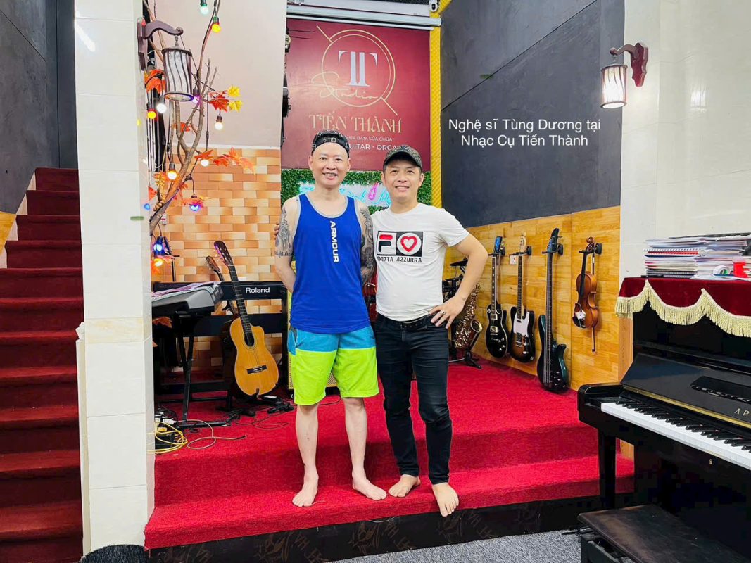 Trang web mới