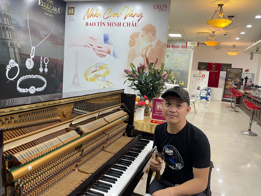 Trang web mới